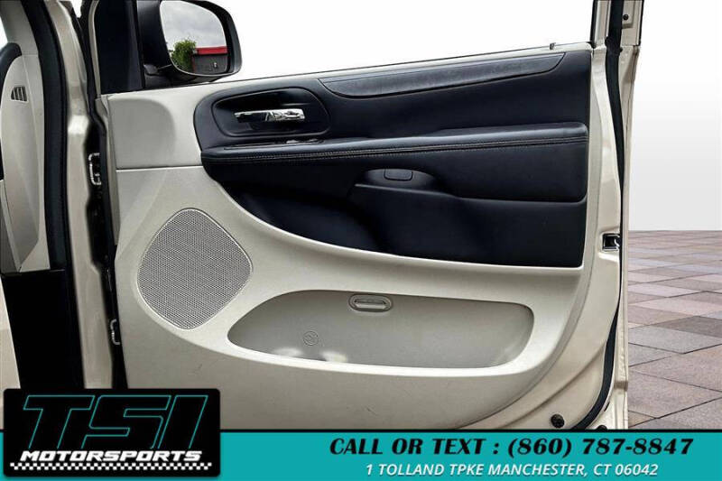 2012 Dodge Grand Caravan