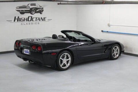 2001 Chevrolet Corvette