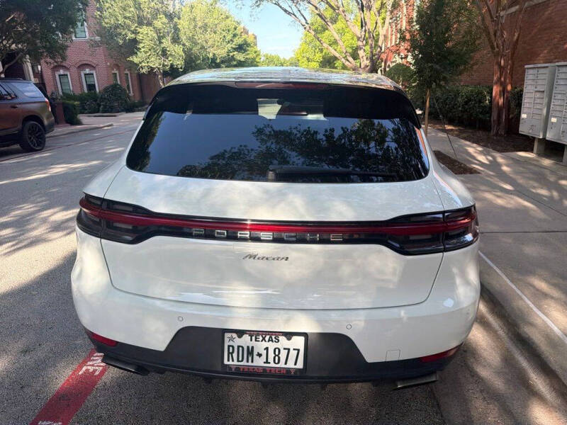 2021 Porsche Macan