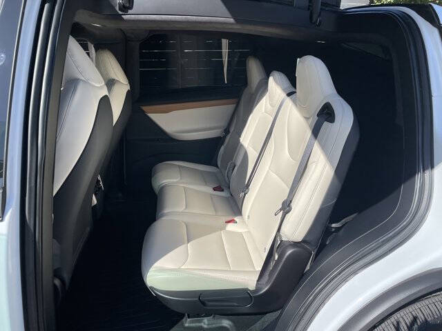 2020 Tesla Model X Long Range