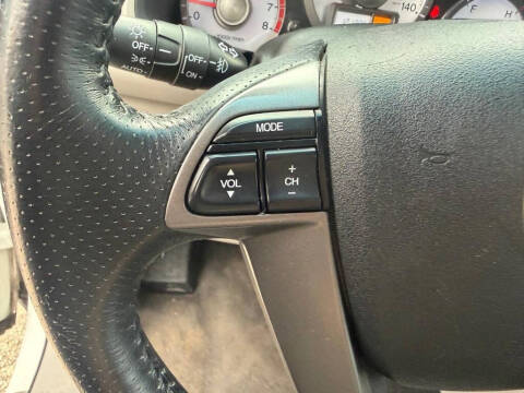 2011 Honda Pilot EX-L