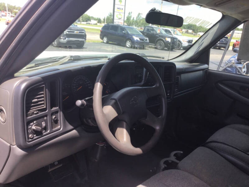 2005 Chevrolet Silverado 3500