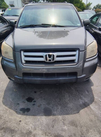 2007 Honda Pilot for sale at Indy Motorsports in Saint Charles MO