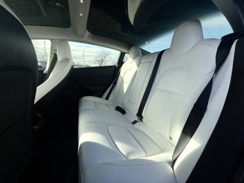 2022 Tesla Model 3 Performance