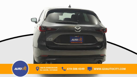 2022 Mazda CX-5 2.5 S Premium Plus