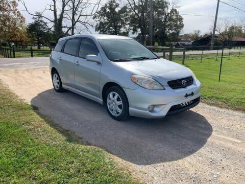 2005 Toyota Matrix for sale at TRAVIS AUTOMOTIVE in Corryton TN