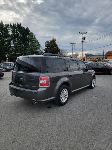 2015 Ford Flex SE