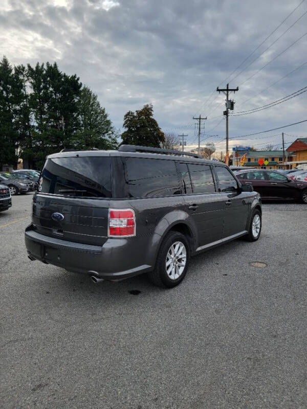 2015 Ford Flex SE