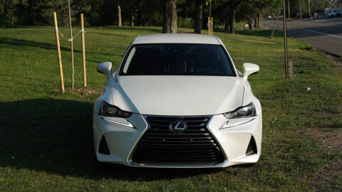 2017 Lexus IS 300