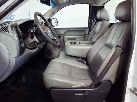 2010 Chevrolet Silverado 1500