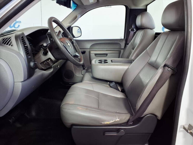 2010 Chevrolet Silverado 1500