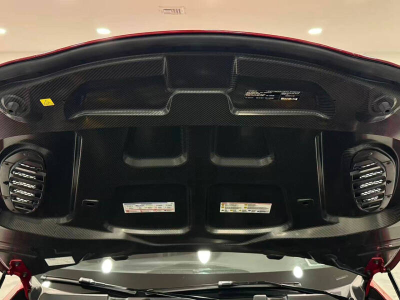 2017 Alfa Romeo Giulia Quadrifoglio