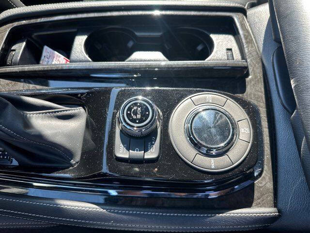 2020 Infiniti QX80 Luxe