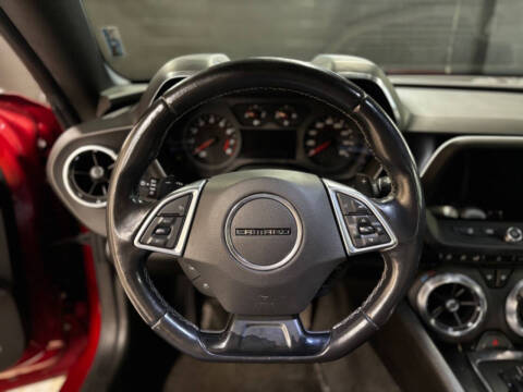 2018 Chevrolet Camaro LT