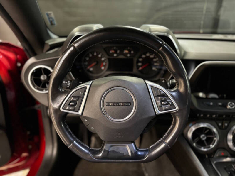 2018 Chevrolet Camaro LT