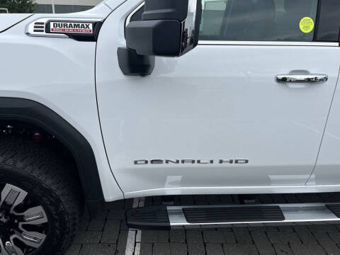 2026 GMC Sierra 2500HD