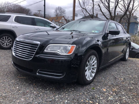 2014 Chrysler 300 for sale at Top Line Import in Haverhill MA