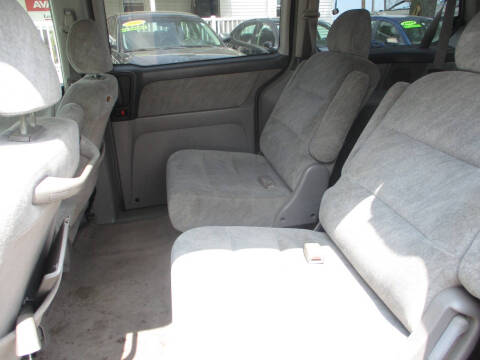 2000 Honda Odyssey EX
