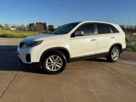2014 Kia Sorento LX
