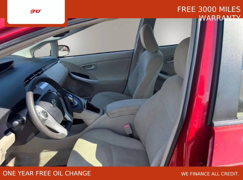 2011 Toyota Prius