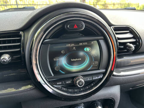 2016 MINI Clubman Cooper