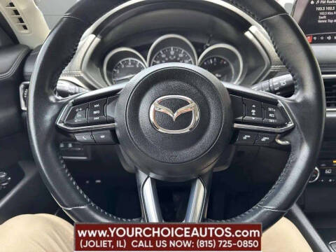2018 Mazda CX-5 Touring