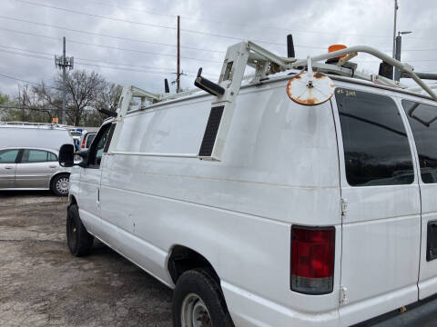 2009 Ford E-Series E-250