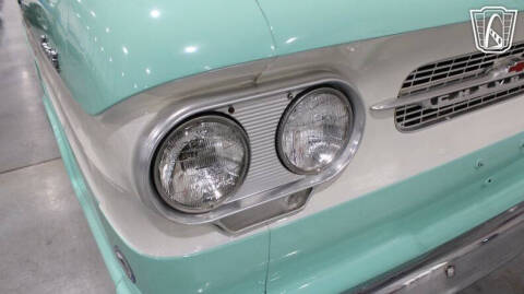 1961 Chevrolet Corvair