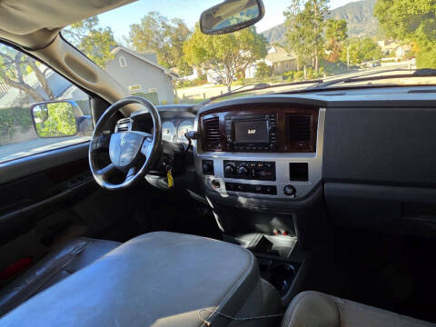 2008 Dodge Ram 2500 Laramie