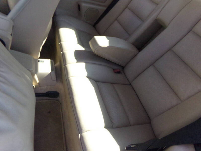 1994 Mercedes-Benz E-Class E 320