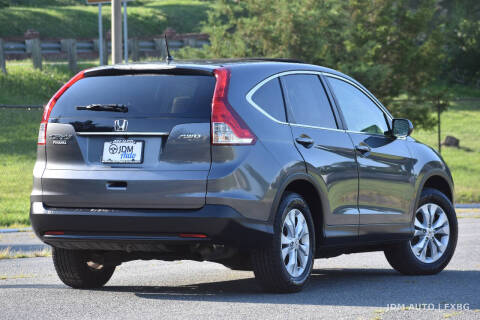 2013 Honda CR-V EX