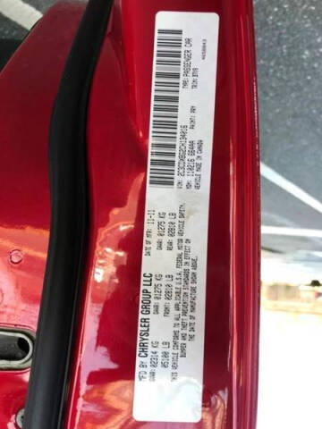 2012 Dodge Charger SE