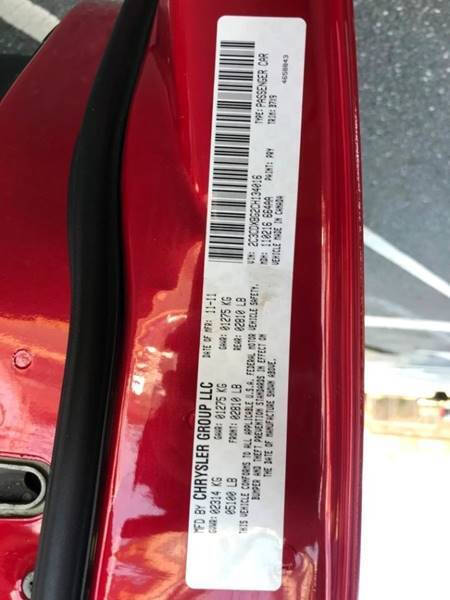 2012 Dodge Charger SE