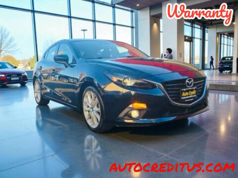 2015 Mazda MAZDA3 s Grand Touring