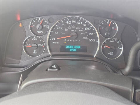 2025 Chevrolet Express 2500