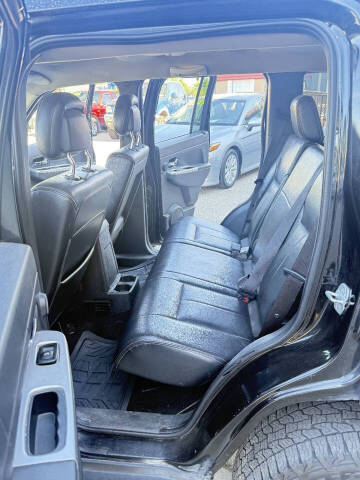 2010 Jeep Liberty Limited