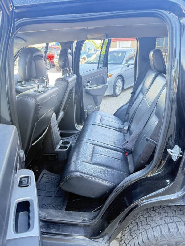 2010 Jeep Liberty Limited