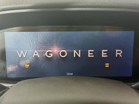 2025 Jeep Wagoneer Series II