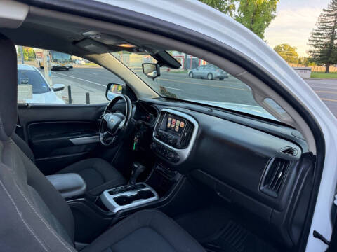 2015 Chevrolet Colorado LT