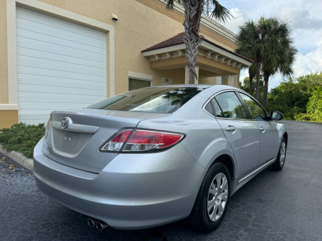 2012 Mazda Mazda6 for sale at LP AUTO SALES in Naples, FL