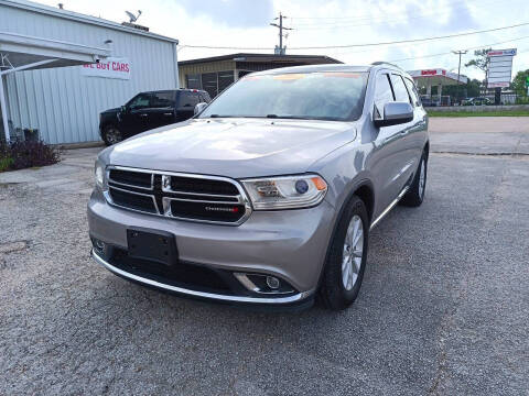 2014 Dodge Durango SXT