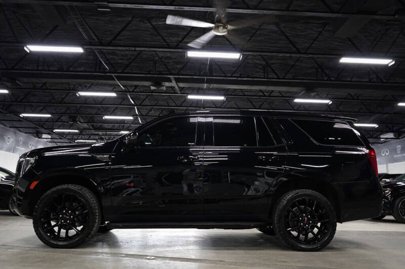 2023 GMC Yukon AT4