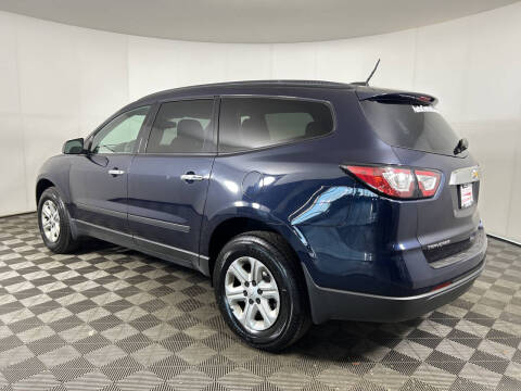 2017 Chevrolet Traverse LS