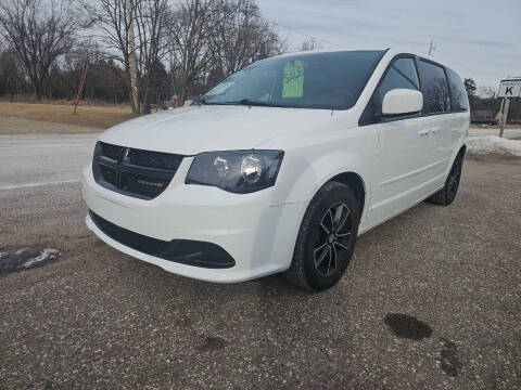 2015 Dodge Grand Caravan