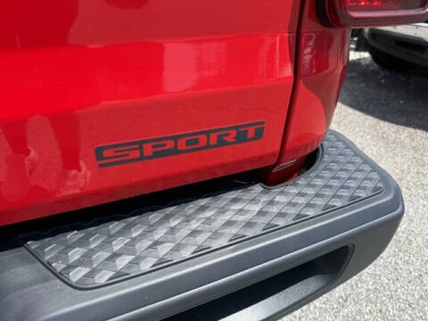 2020 Jeep Gladiator Sport