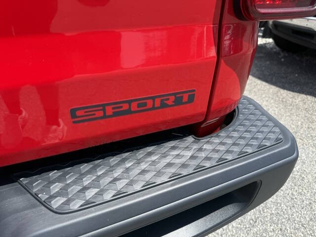 2020 Jeep Gladiator Sport