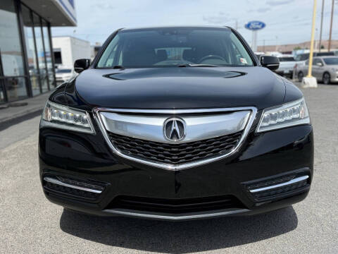 2014 Acura MDX SH-AWD w/Tech