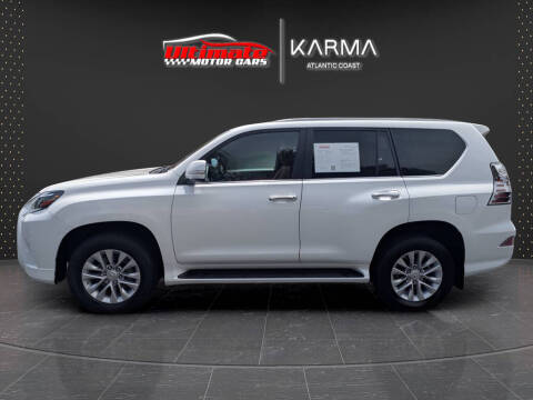 2021 Lexus GX 460