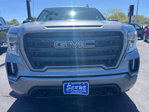 2020 GMC Sierra 1500 Elevation