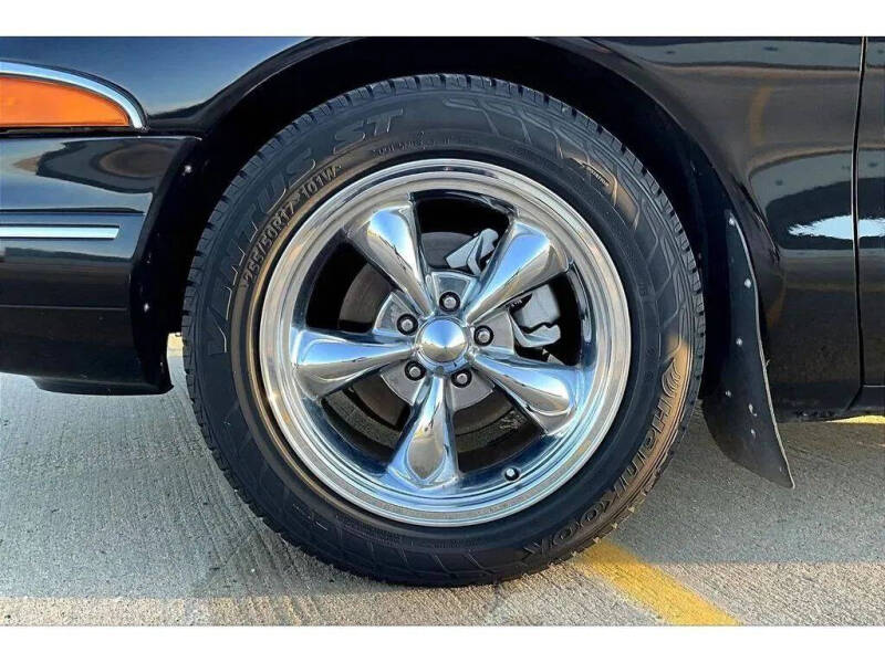 1993 Lincoln Mark VIII